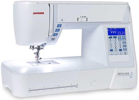 skyline s3 janome